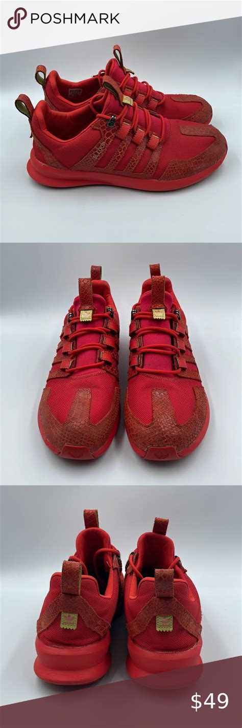 adidas SL Loop TR Red Reptile Men's 